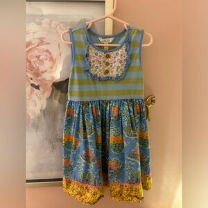 Matilda Jane dress